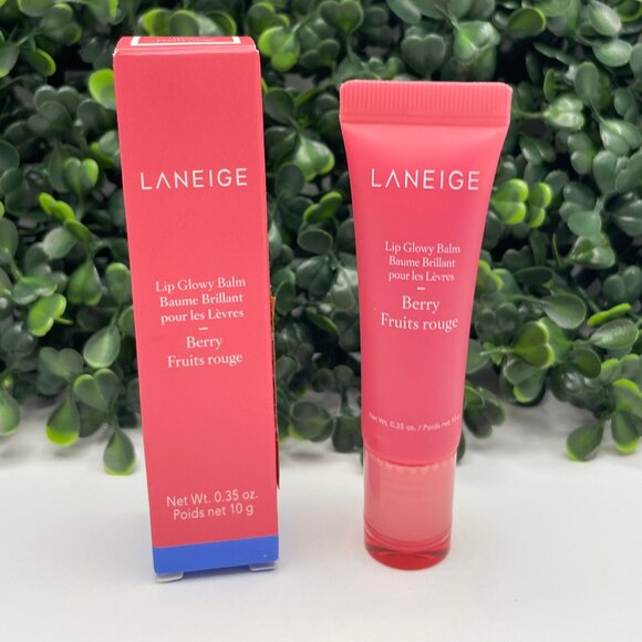 LANEIGE Other - NEW IN BOX - Laneige Lip Glowy Balm in Berry